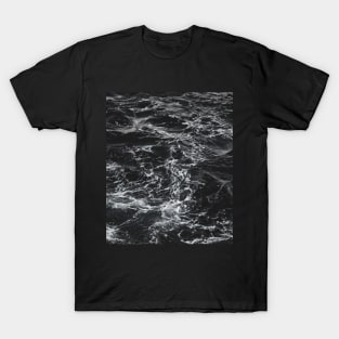 Black Waves T-Shirt
